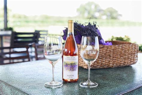 Becker Vineyards - Fredericksburg Wineries and Vineyards ...