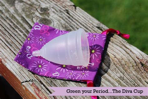 Green Your Period with The DivaCup - Nature Moms