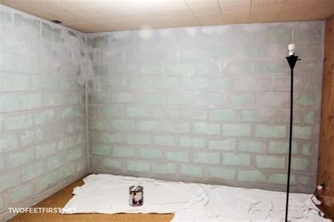 Cinder Block Basement Wall Painting Ideas - bmp-best