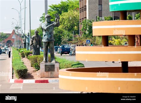 Ouagadougou landmarks hi-res stock photography and images - Alamy