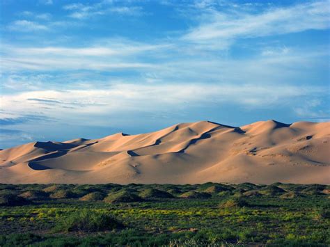 22 facts about Gobi Desert | FactInformer