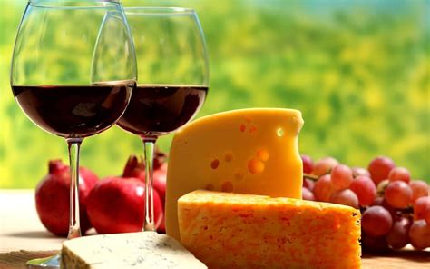 Quesos y Vinos: el Maridaje Perfecto - La Casa del Queso