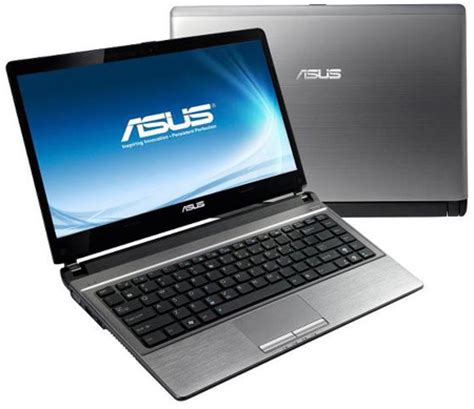 ASUS Unveils the New AMD Based U82U Netbook