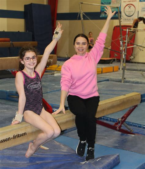 MJCCA Goes for Gold Hiring Olympic Gymnast - Atlanta Jewish Times