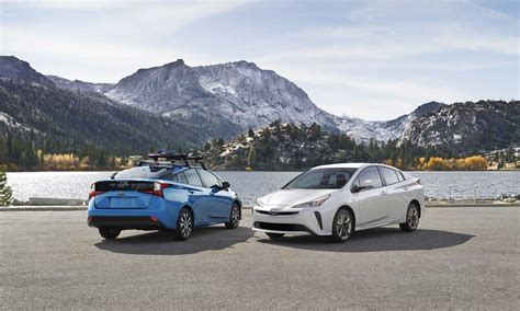 The New Features in 2020 Toyota Prius