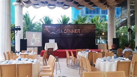 Backdrop GALA DINNER on Behance