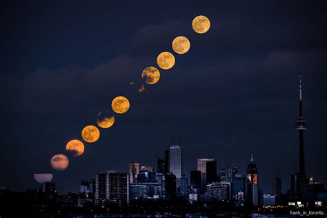 Supermoon Amazing Photos of the Biggest Full Moon of 2018 | Space