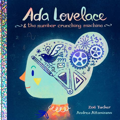 Ada Lovelace on Behance