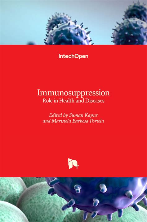 Immunosuppression - Role in Health and Diseases | IntechOpen