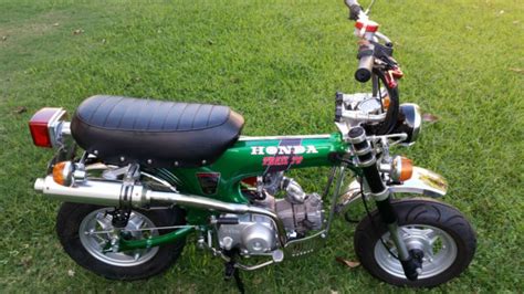 1974 HONDA CT70 TRAIL 70 CUSTOM BAD ASS