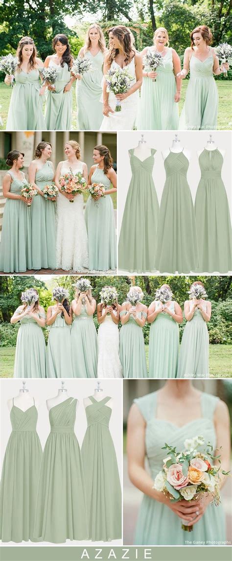 Dusty Sage Wedding Colors – Warehouse of Ideas