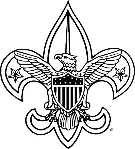 Boy Scout Emblem Image | Free download on ClipArtMag