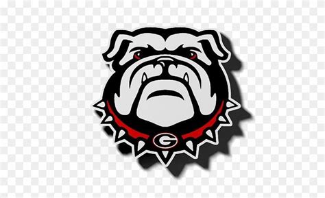 Georgia Bulldogs Logo - LogoDix