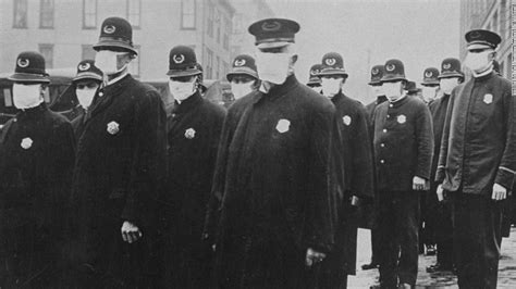 In the 1918 flu pandemic, not wearing a mask was illegal in some parts of America. What changed ...