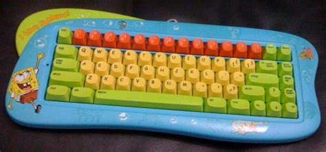 Spongebob Keyboard : r/a:t5_2uapvy