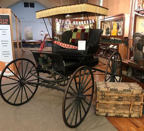 #Lookback: A Brief History of Horse Drawn Vehicles - County 10