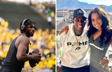 Meet Shedeur Sanders' parents Pilar and Deion Sanders: A glimpse of CU Buffs QB's family