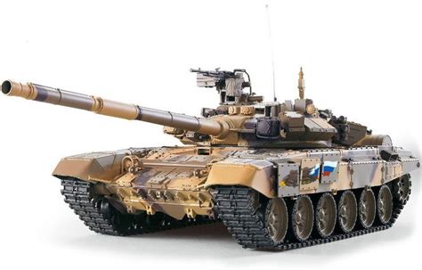 New Heng Long T-90 RC Tank | Rc tank, T 90, Tank