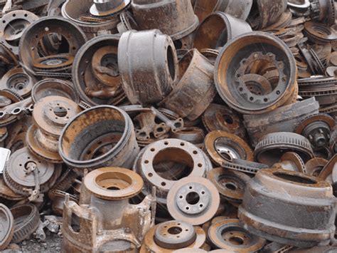 The Age of Steel: Recycling Ferrous Scrap - Tuffman Equipment