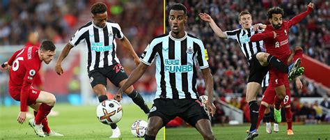 Liverpool v Newcastle LIVE: Carvalho scores in 98th min to rescue Reds and complete comeback ...