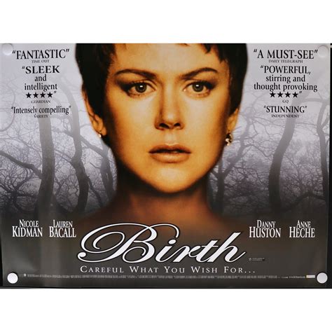 Birth (2004) – Protagonist (UK) Ltd