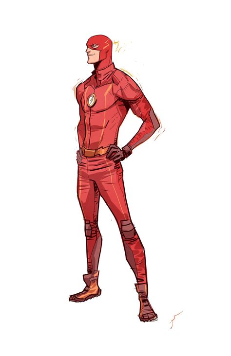 The Flash by Dan Mora | DC Comics | Pinterest | Dan, Comic and Superheroes