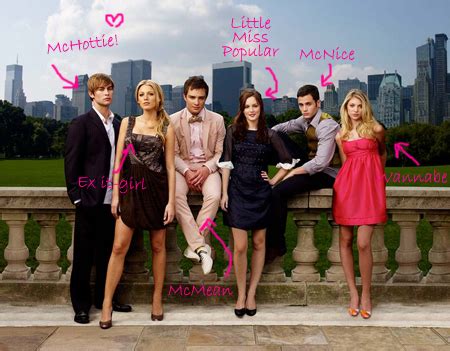 gossip-girl-cast | -as if I care about your opinion...-