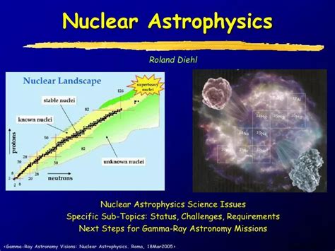 PPT - Nuclear Astrophysics PowerPoint Presentation, free download - ID:3972644