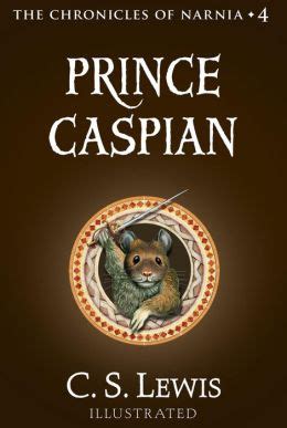 Prince Caspian: The Return to Narnia by C. S. Lewis | 9780061974229 | NOOK Book (eBook) | Barnes ...