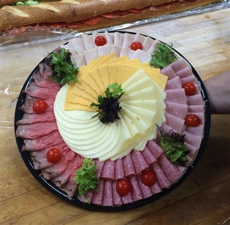 Cold Cut Platters - Plese call 516-538-8655 to place your order! - Ferring Deli - Deli in ...