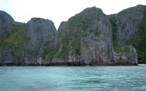 Snorkeling Maya Bay | Koh Phi Phi | Thailand