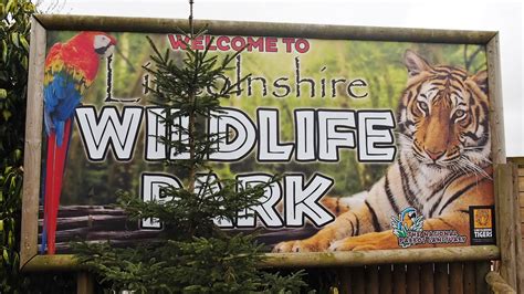 Why You Need To Visit Lincolnshire Wildlife Park - Emma Victoria Stokes