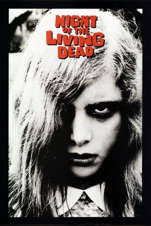 Horror Movies: Night of the Living Dead (George Romero, 1968)