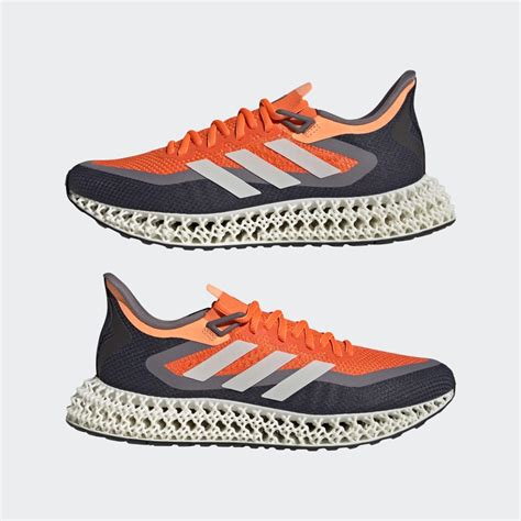 adidas adidas 4DFWD 2 running shoes - Orange | adidas QA