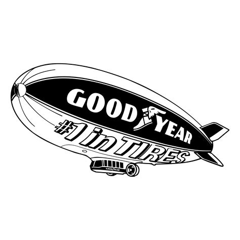 Goodyear Logo PNG Transparent & SVG Vector - Freebie Supply