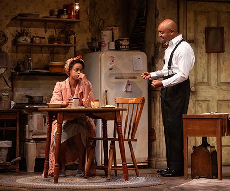 Theater Review: "A Raisin in the Sun" -- A Great Evening of Theater - The Arts Fuse