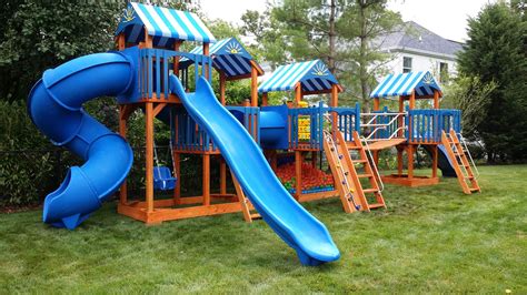 Making Your Backyard a Playground For Your Children