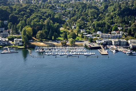 Leschi South Moorage in Seattle, WA, United States - Marina Reviews ...