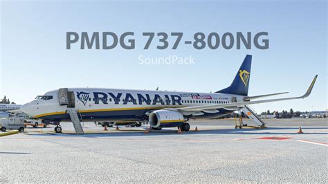 PMDG 737 Sound Pack für Microsoft Flight Simulator | MSFS