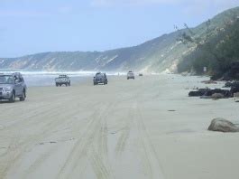 Rainbow Beach Camping Grounds | Camping Grounds Rainbow Beach