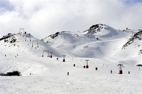 PATAGONIA THREE VOLCANOES – NEVADOS DE CHILLAN | Endless Turns