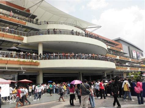 SM City Baguio Main Building - Baguio