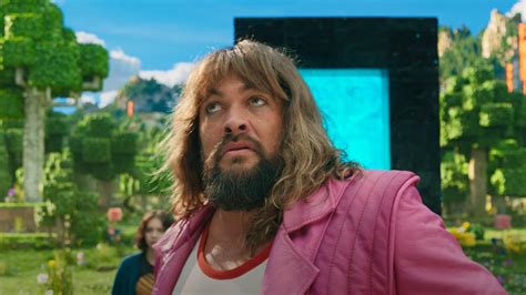 Minecraft Trailer Reveals Jack Black & Jason Momoa’s Live-Action Movie