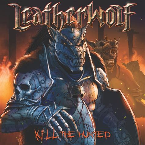 Leatherwolf Albums