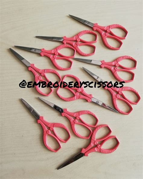 Embroidery | Embroidery scissors, Scissors, Embroidery