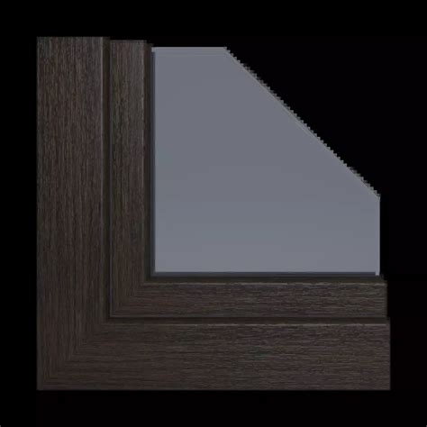 Dark oak | Schüco colors | Windows | Feneste%