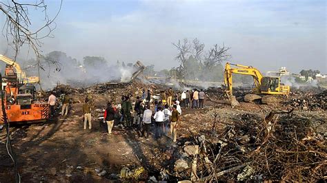 Death Toll Climbs to 11 After Massive Blaze at Firecracker Factory in ...