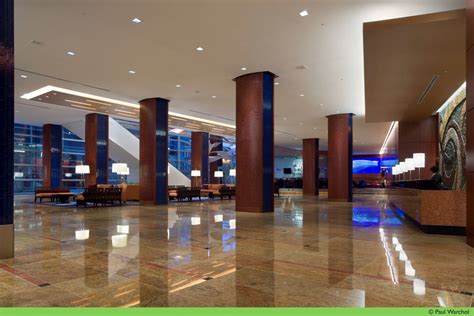 Hilton Baltimore Inner Harbor | Allstate Floors