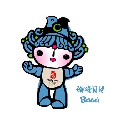 Mascots_Beijing 2008 Olympic Games_Sina