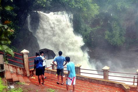 Harvalem (Arvalem) Waterfall, Harvalem Sanquelim - Golden Goa